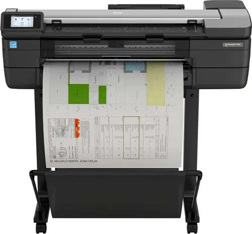 Illustration of product : HP DesignJet T830 MFP 24 A1 (1)