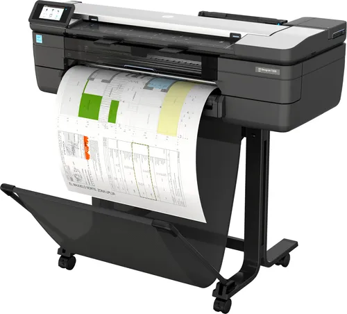 Illustration of product : HP DesignJet T830 MFP 24 A1 (2)
