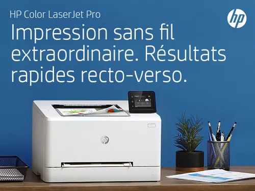 Illustration of product : HP Color LaserJet M255dw (8)