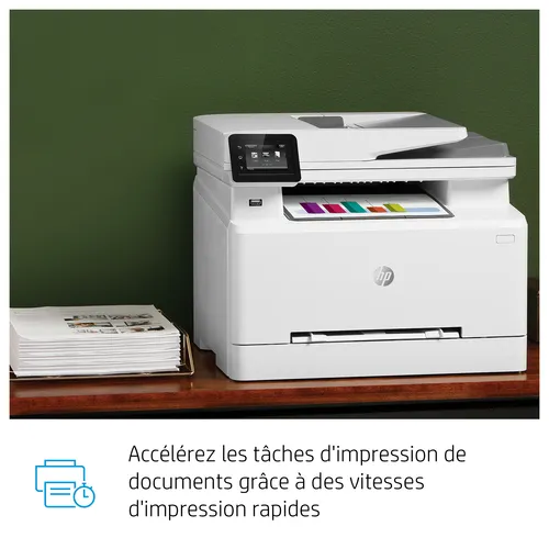Illustration of product : HP Color LaserJet Pro MFP M282nw (12)
