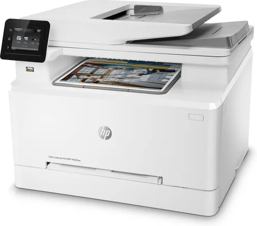 Illustration of product : HP Color LaserJet Pro MFP M282nw (2)