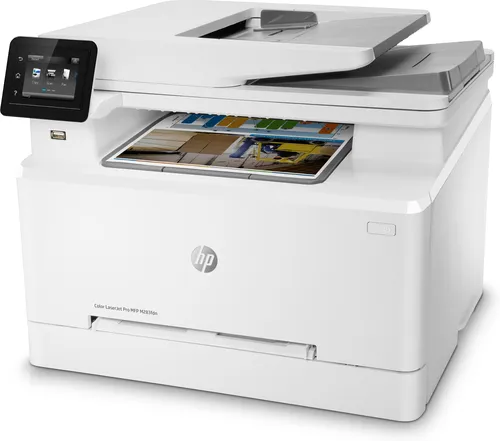 Illustration of product : HP Color LaserJet Pro MFP M282nw (3)