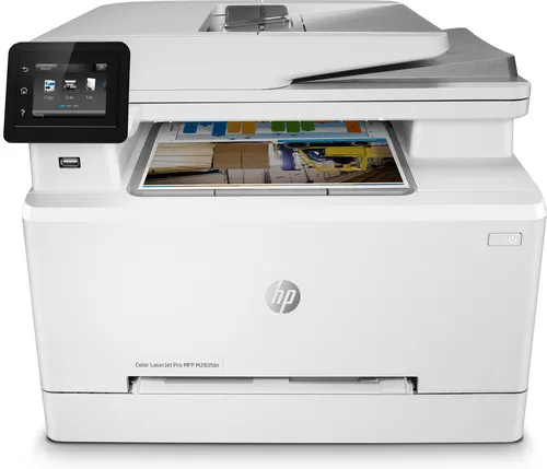 Illustration of product : HP Color LaserJet Pro MFP M282nw (1)