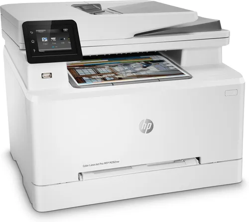 Illustration of product : HP Color LaserJet Pro MFP M282nw (4)