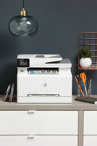 Illustration of product : HP Color LaserJet Pro MFP M282nw (9)