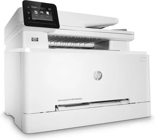 Illustration of product : HP Color LaserJet Pro MFP M283fdw (6)
