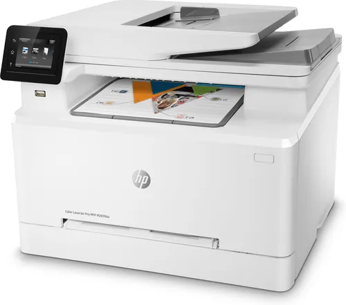 Illustration of product : HP Color LaserJet Pro MFP M283fdw (2)