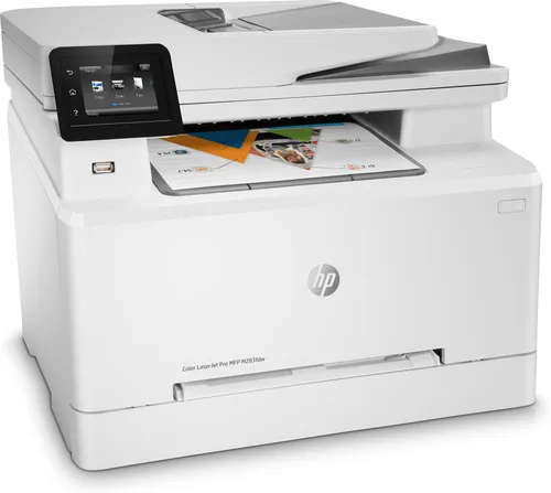 Illustration of product : HP Color LaserJet Pro MFP M283fdw (3)