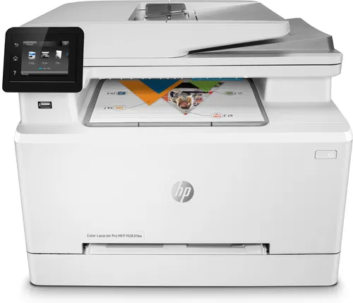 Illustration of product : HP Color LaserJet Pro MFP M283fdw (1)