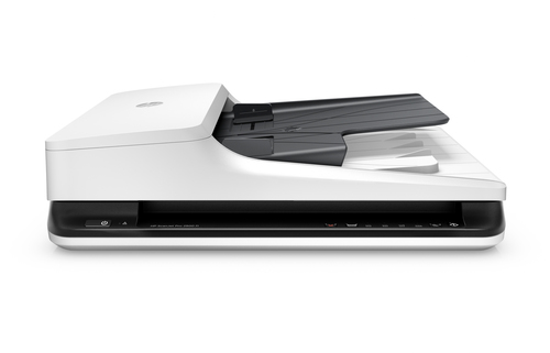 HP Scanjet Pro 2500 f1 - Face