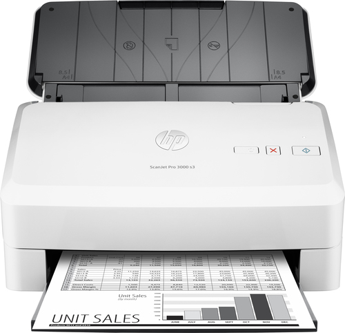 HP ScanJet Pro 300 - Face