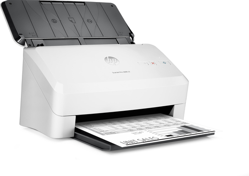 HP ScanJet Pro 300 - Incliné à droite