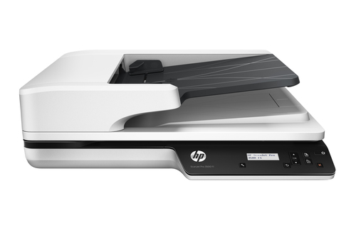 HP Scanjet Pro 3500f1 - Face