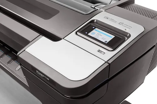 Illustration of product : HP DesignJet T1700 Pscript (8)