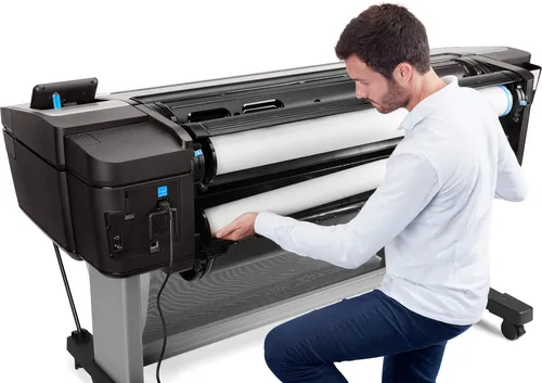 Illustration of product : HP DesignJet T1700 Pscript (12)