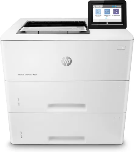 Illustration of product : HP LaserJet M507x (1)