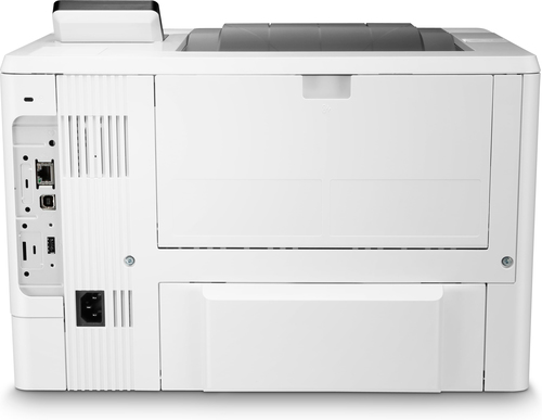 HP LaserJet M507dn - Dos
