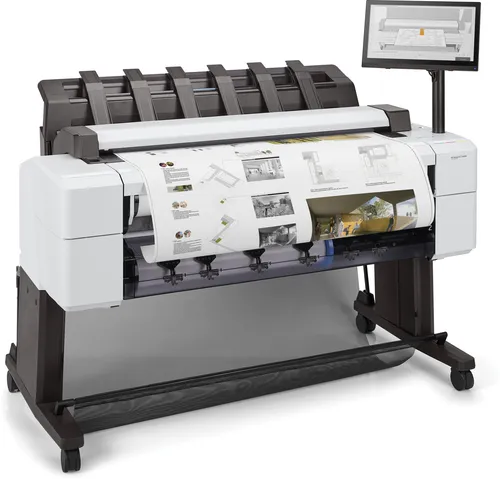 Illustration of product : HP DesignJet T2600 Pscript (5)