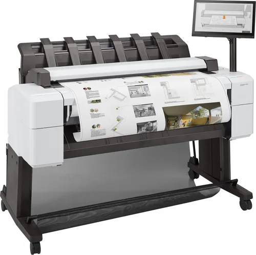 Illustration of product : HP DesignJet T2600 Pscript (4)