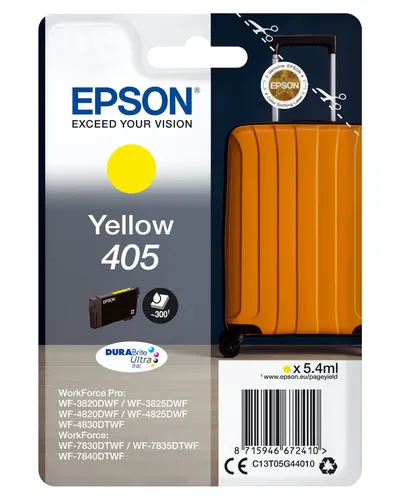 Illustration of product : Espon C13T05G44020 Valise Yel bli (1)