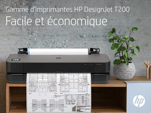 Illustration of product : HP DesignJet Studio A1 métal (10)