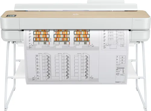 Illustration of product : HP DesignJet Studio A0 bois (8)