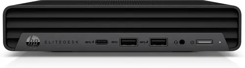 HP EliteDesk 800 i5-10500 16Go 512Go - Face