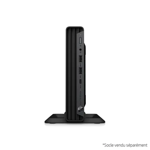 HP EliteDesk 800 i5-10500 16Go 512Go - Côté 