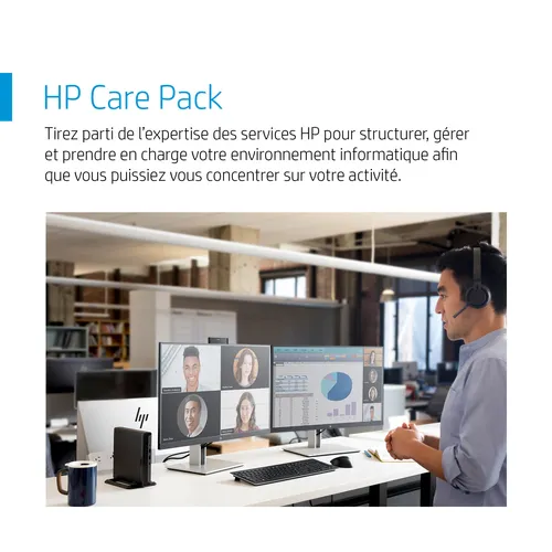 Illustration of product : HP EliteDesk 800 i7-10700 16Go 512Go SSD (13)