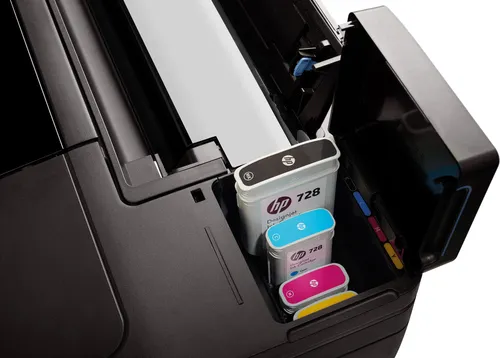 Illustration of product : HP DesignJet T730 (8)
