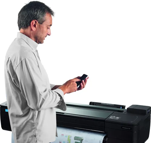 Illustration of product : HP DesignJet T730 (12)
