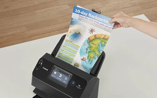 Illustration of product : Canon imageFORMULA DR S130 (5)