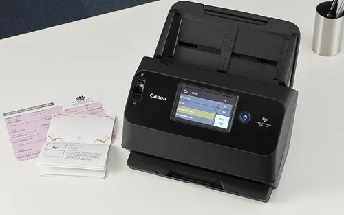 Illustration of product : Canon imageFORMULA DR S130 (6)
