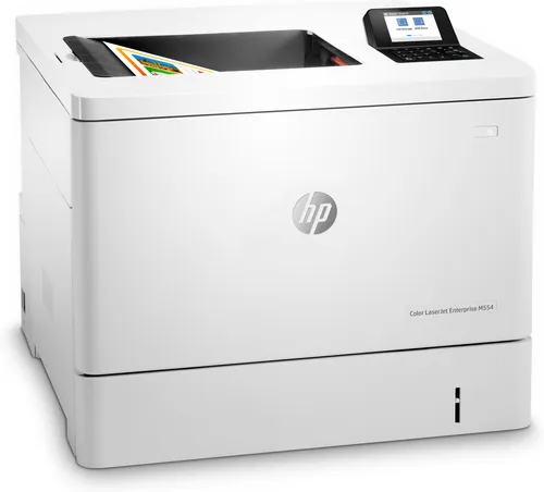 Illustration of product : HP LaserJet M554DN (3)