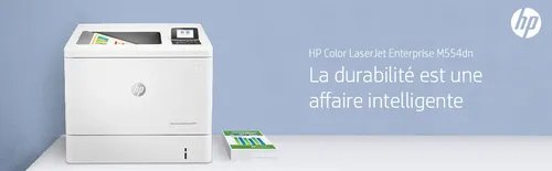 Illustration of product : HP LaserJet M554DN (14)