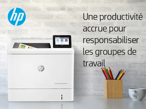 Illustration of product : HP Color LaserJet M555DN (16)