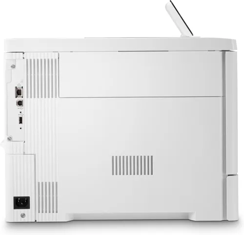HP Color LaserJet M555DN - Latérale