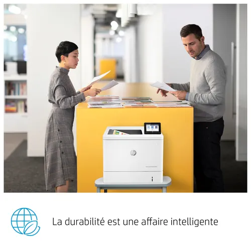 Illustration of product : HP Color LaserJet M555DN (9)