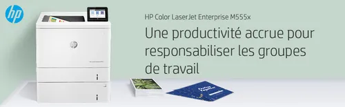 Illustration of product : HP LaserJet M555X (13)