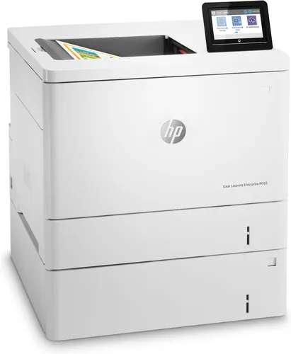 Illustration of product : HP LaserJet M555X (3)