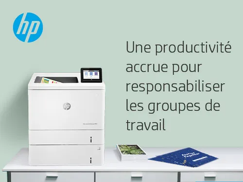 Illustration of product : HP LaserJet M555X (16)