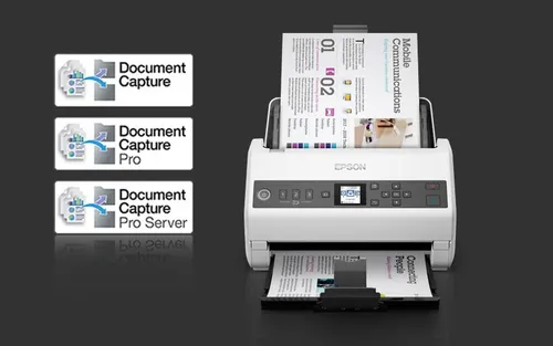 Illustration of product : Epson WorkForce DS730N (5)