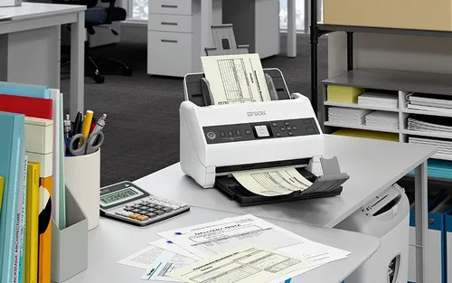 Illustration of product : Epson WF DS730N (4)