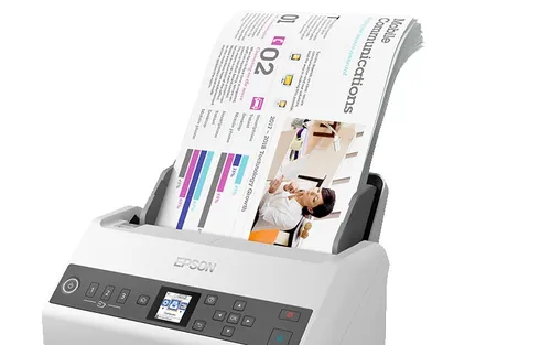 Illustration of product : Epson WorkForce DS730N (2)