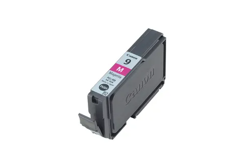 Illustration of product : CANON PGI-9M cartouche d encre magenta capacité standard 14ml 1.370 pages pack de 1 (1)