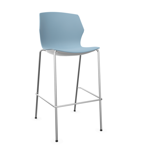 Tabouret MYFRILL - Bleu