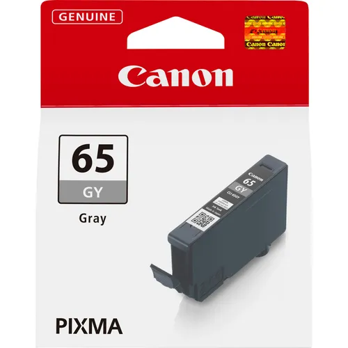 Illustration of product : CANON CLI-65 GY EUR/OCN Ink Cartridge (1)