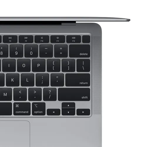 MacBook Air 13 256 Go SSD Gris sidéral - Clavier