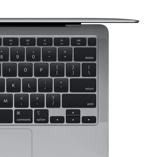 Illustration of product : MacBook Air 13 256 Go SSD Gris sidéral (3)