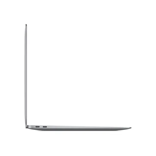 MacBook Air 13 256 Go SSD Gris sidéral - Latérale